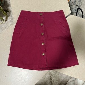 Francesca’s Skirt